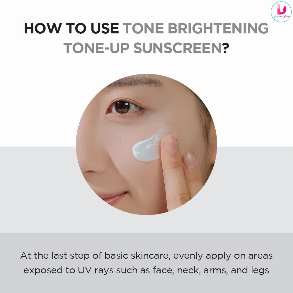 SKIN1004 Centella Tone-Up Sunscreen SPF50 PA++++ 50ml